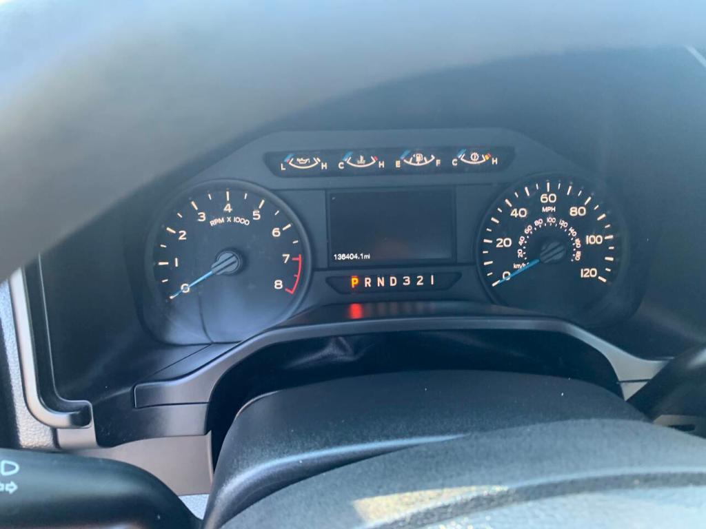 used 2016 Ford F-150 car, priced at $12,995