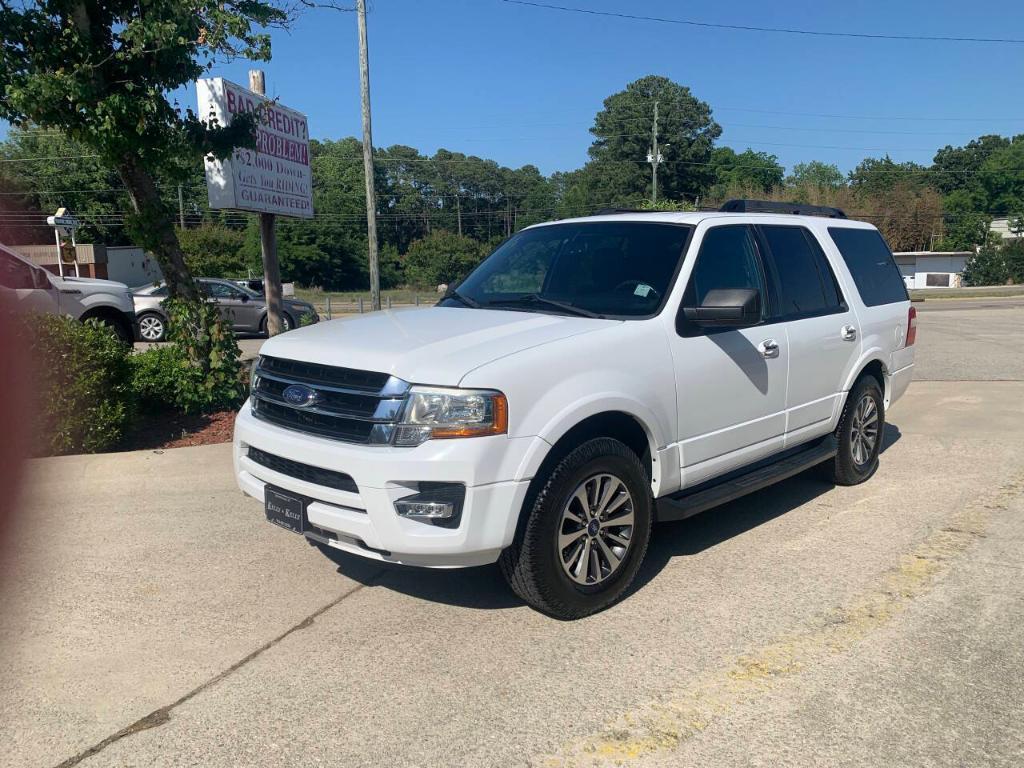 used 2017 Ford Expedition car, priced at $13,995