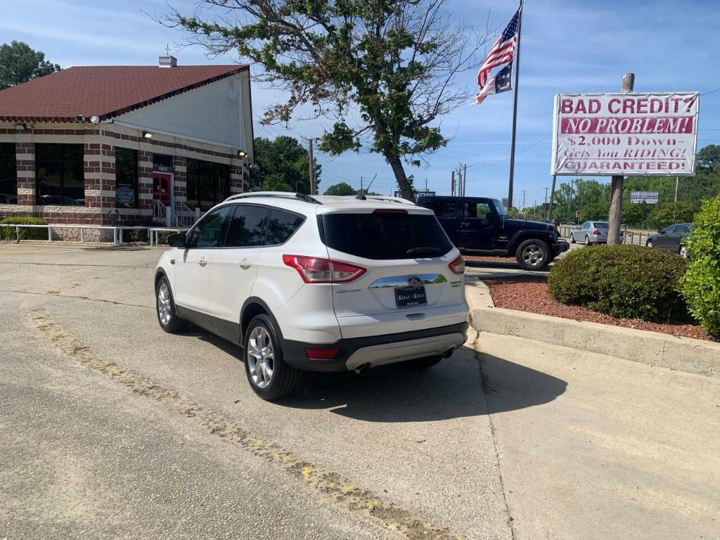 used 2014 Ford Escape car, priced at $8,495