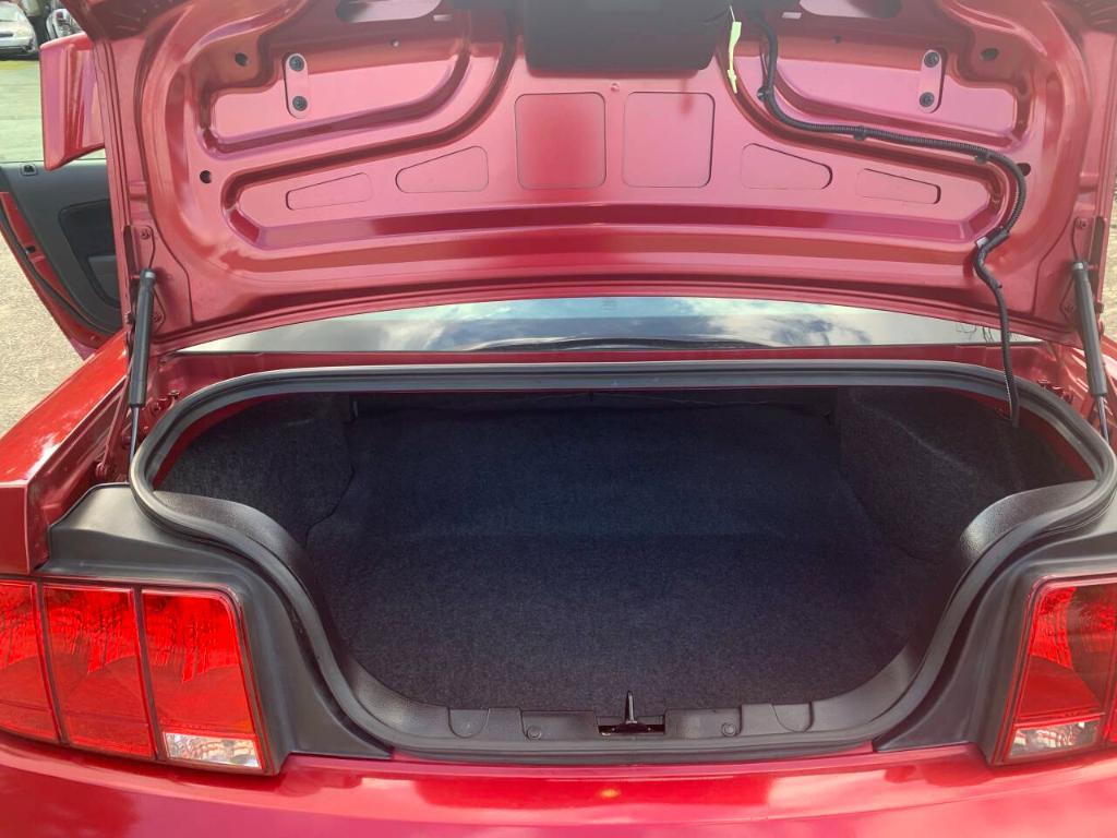 used 2005 Ford Mustang car, priced at $9,495