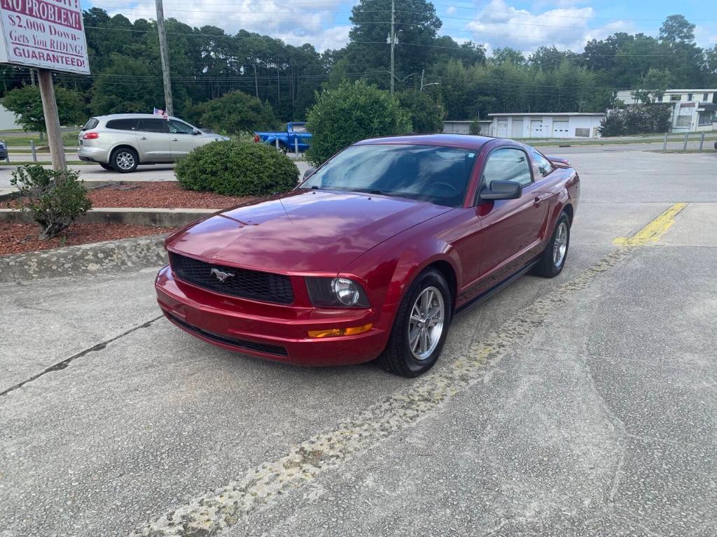 used 2005 Ford Mustang car, priced at $9,495