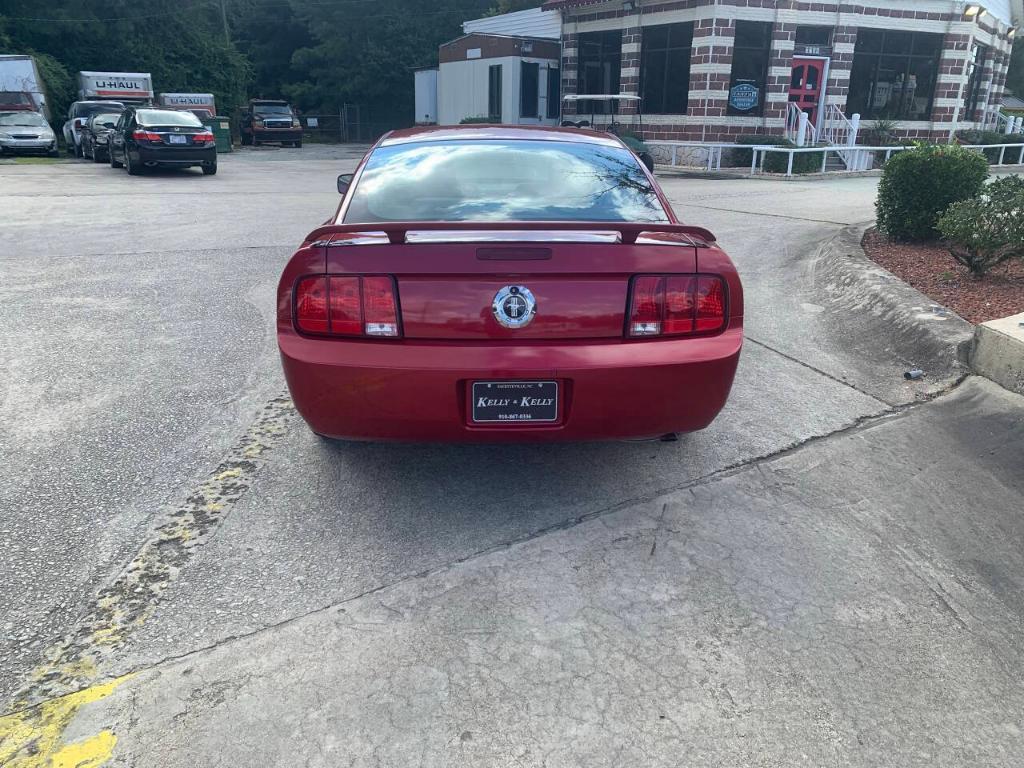 used 2005 Ford Mustang car, priced at $9,495