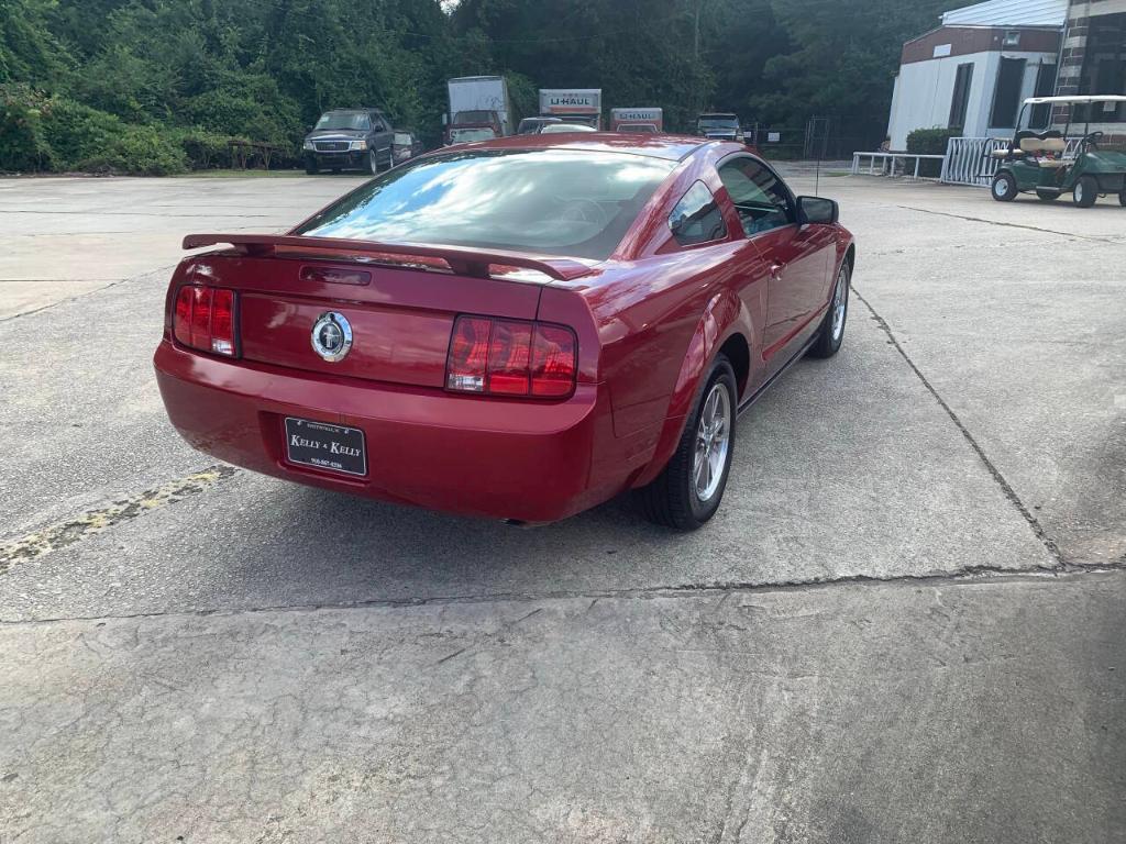 used 2005 Ford Mustang car, priced at $9,495