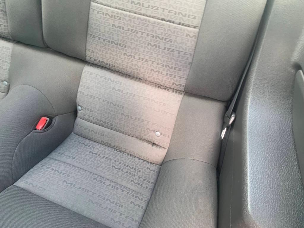 used 2005 Ford Mustang car, priced at $9,495