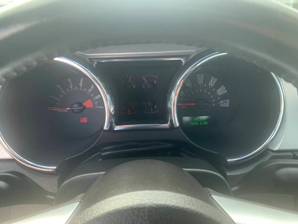 used 2005 Ford Mustang car, priced at $9,495