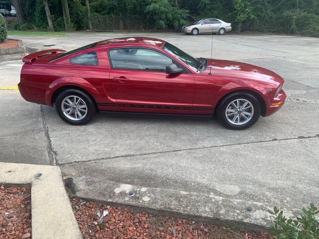 used 2005 Ford Mustang car, priced at $9,495
