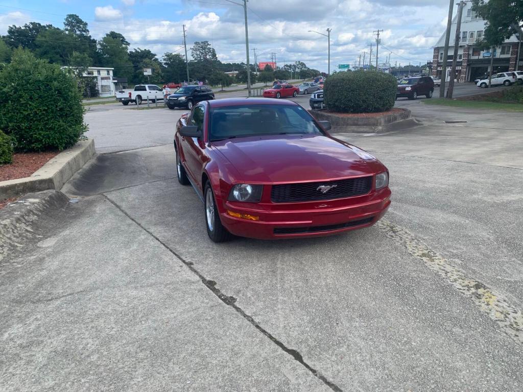 used 2005 Ford Mustang car, priced at $9,495