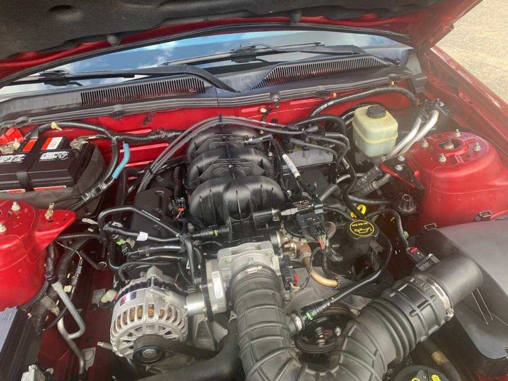 used 2005 Ford Mustang car, priced at $9,495