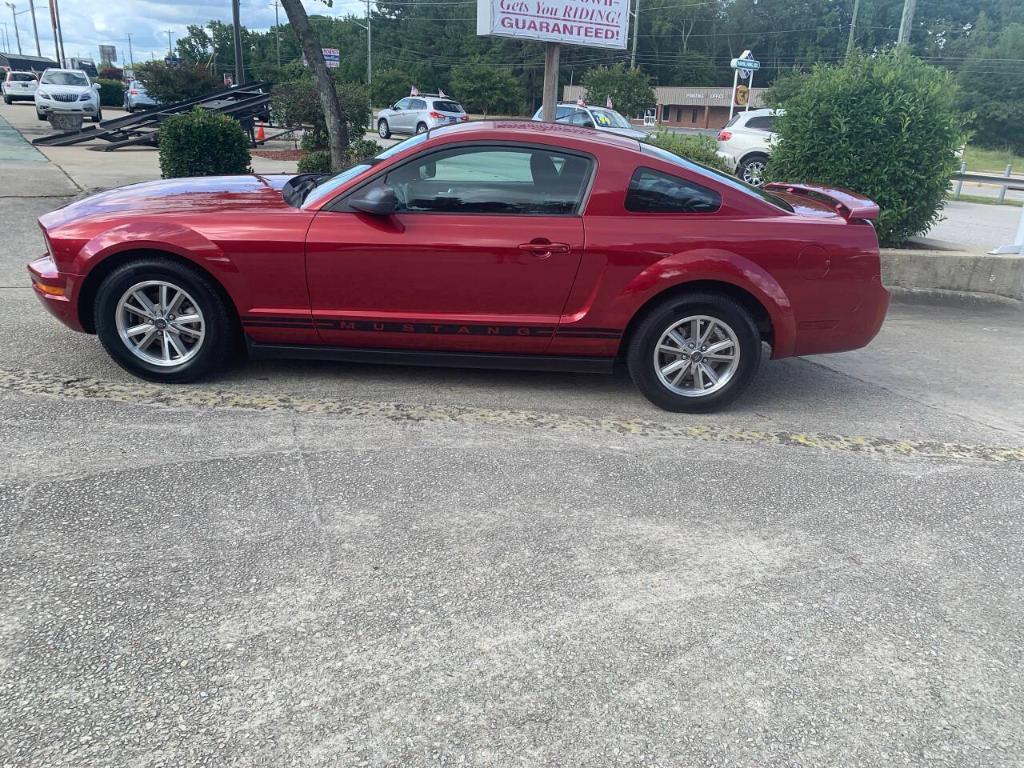 used 2005 Ford Mustang car, priced at $9,495