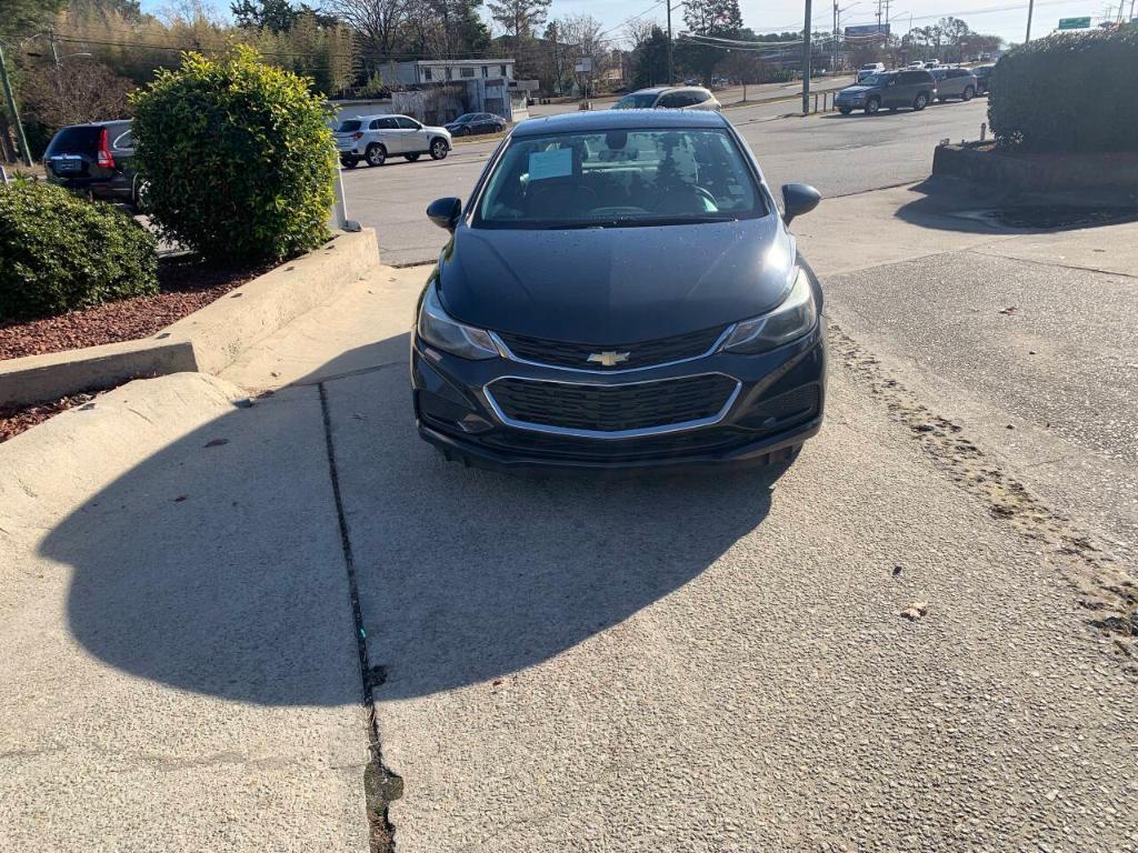 used 2017 Chevrolet Cruze car, priced at $8,495