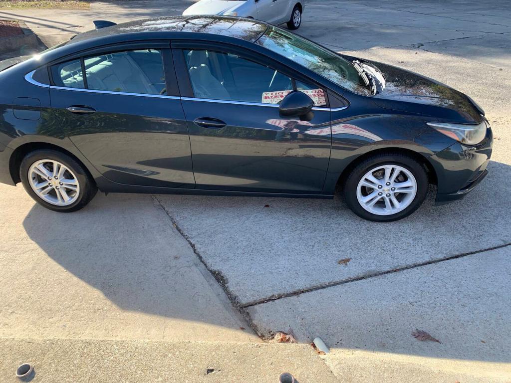 used 2017 Chevrolet Cruze car, priced at $8,495