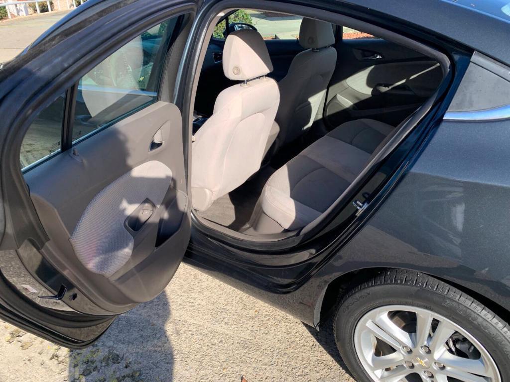 used 2017 Chevrolet Cruze car, priced at $8,495