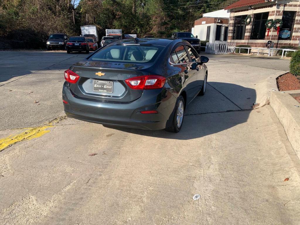 used 2017 Chevrolet Cruze car, priced at $8,495