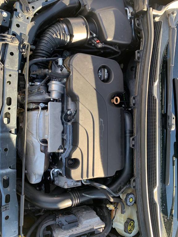 used 2017 Chevrolet Cruze car, priced at $8,495