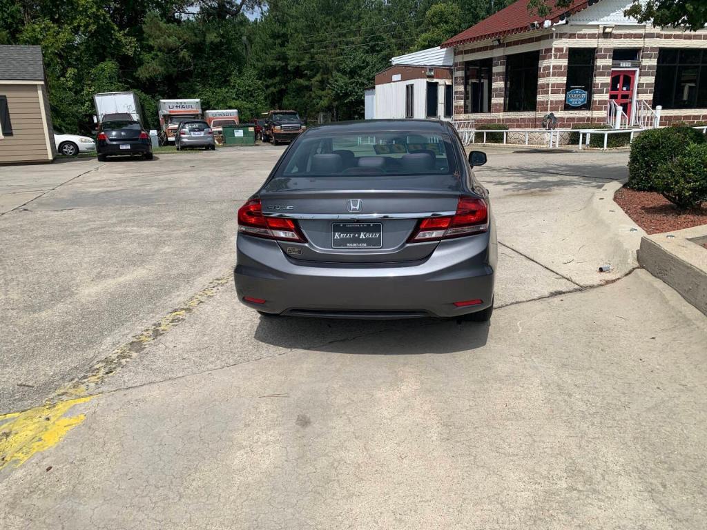 used 2013 Honda Civic car, priced at $6,995