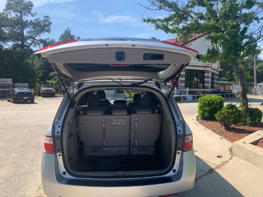 used 2013 Honda Odyssey car
