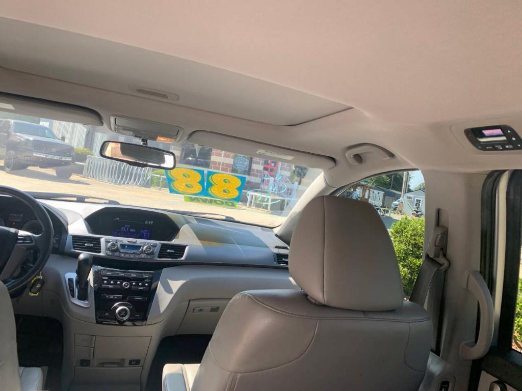 used 2013 Honda Odyssey car
