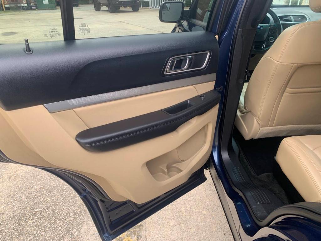 used 2016 Ford Explorer car, priced at $9,995