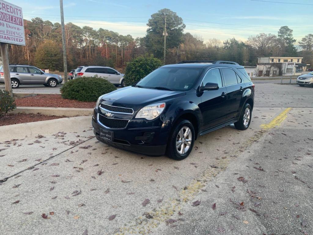 used 2015 Chevrolet Equinox car, priced at $8,995