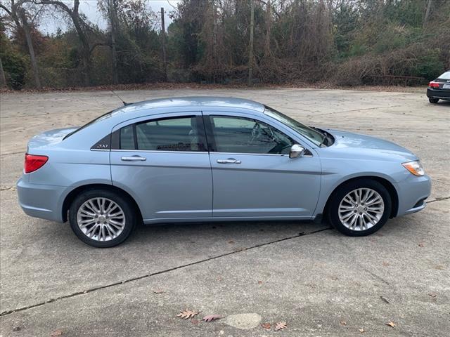 used 2013 Chrysler 200 car, priced at $8,495