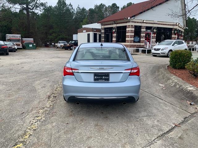 used 2013 Chrysler 200 car, priced at $8,495