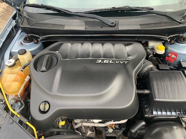 used 2013 Chrysler 200 car, priced at $8,495