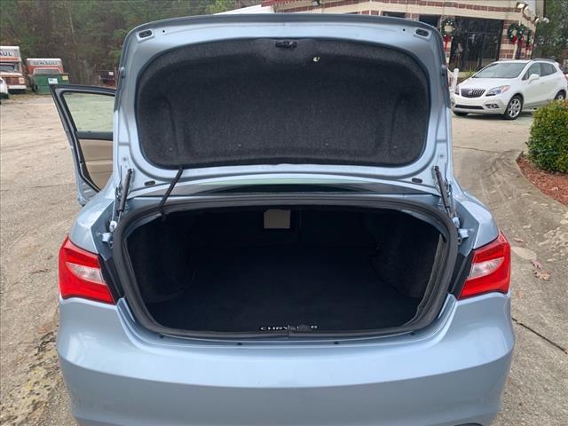 used 2013 Chrysler 200 car, priced at $8,495