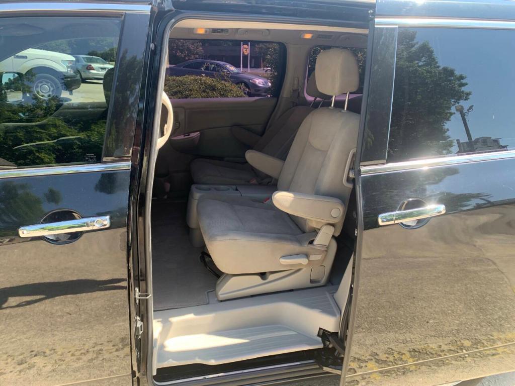 used 2014 Nissan Quest car