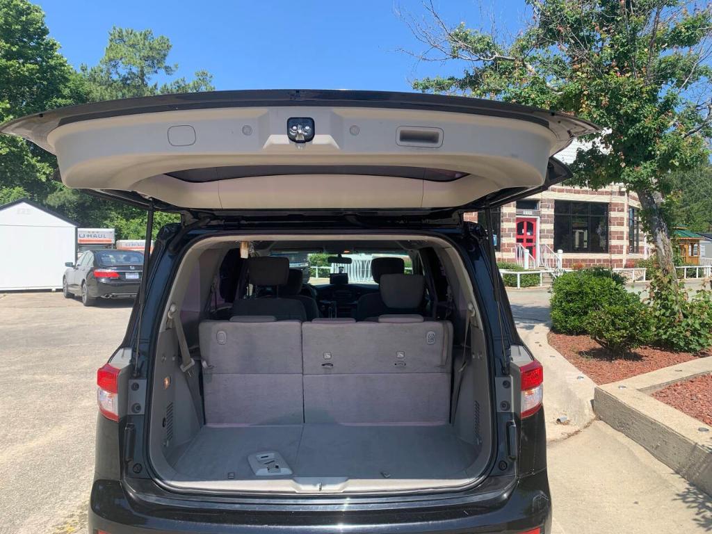 used 2014 Nissan Quest car