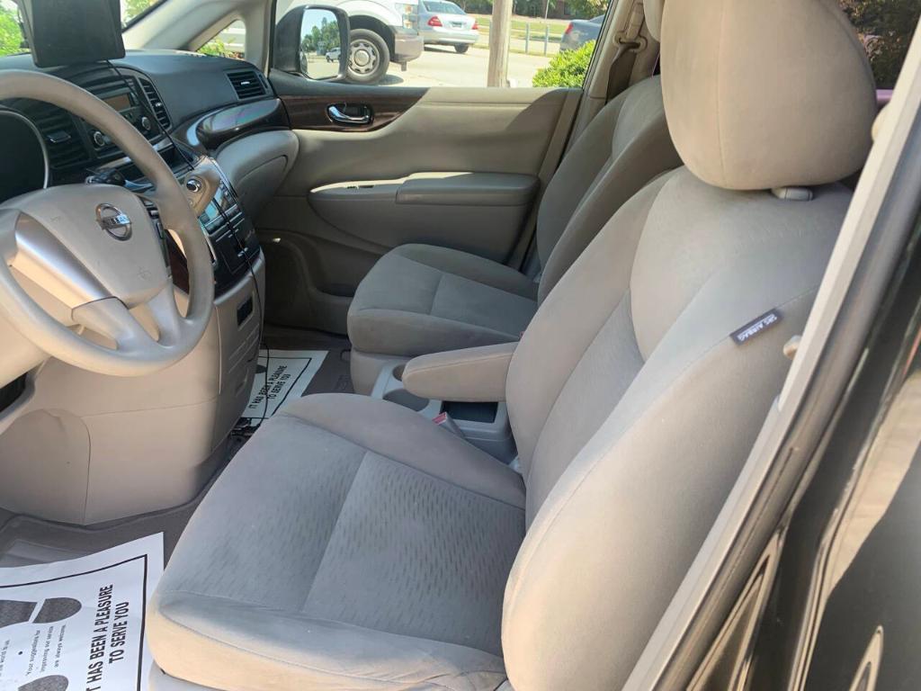 used 2014 Nissan Quest car