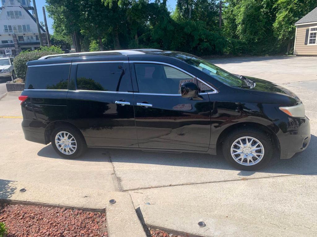 used 2014 Nissan Quest car