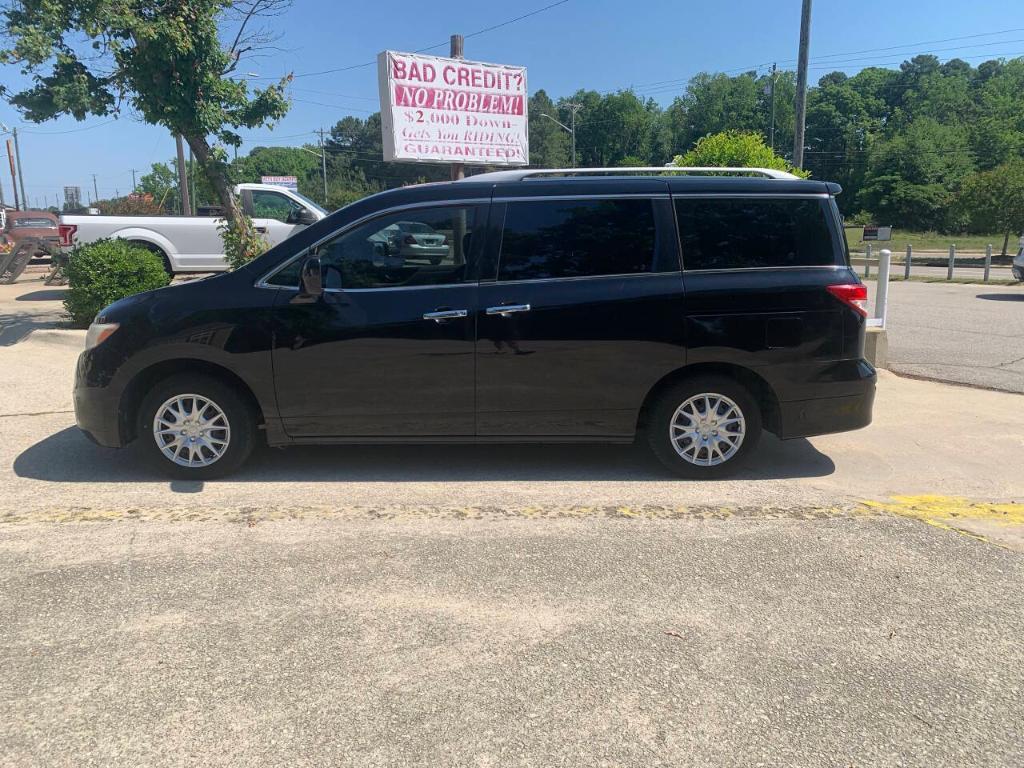 used 2014 Nissan Quest car