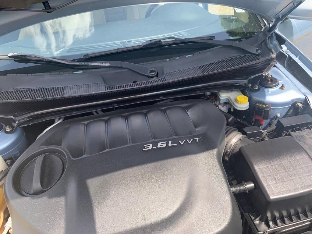 used 2012 Chrysler 200 car, priced at $7,495