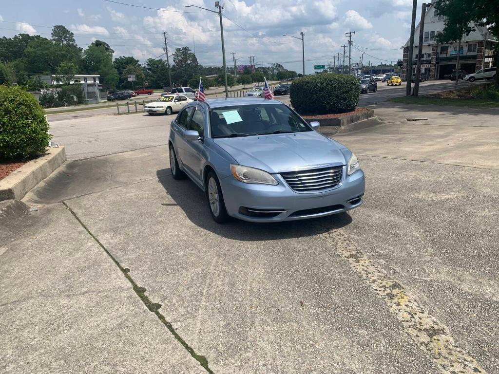 used 2012 Chrysler 200 car, priced at $7,495
