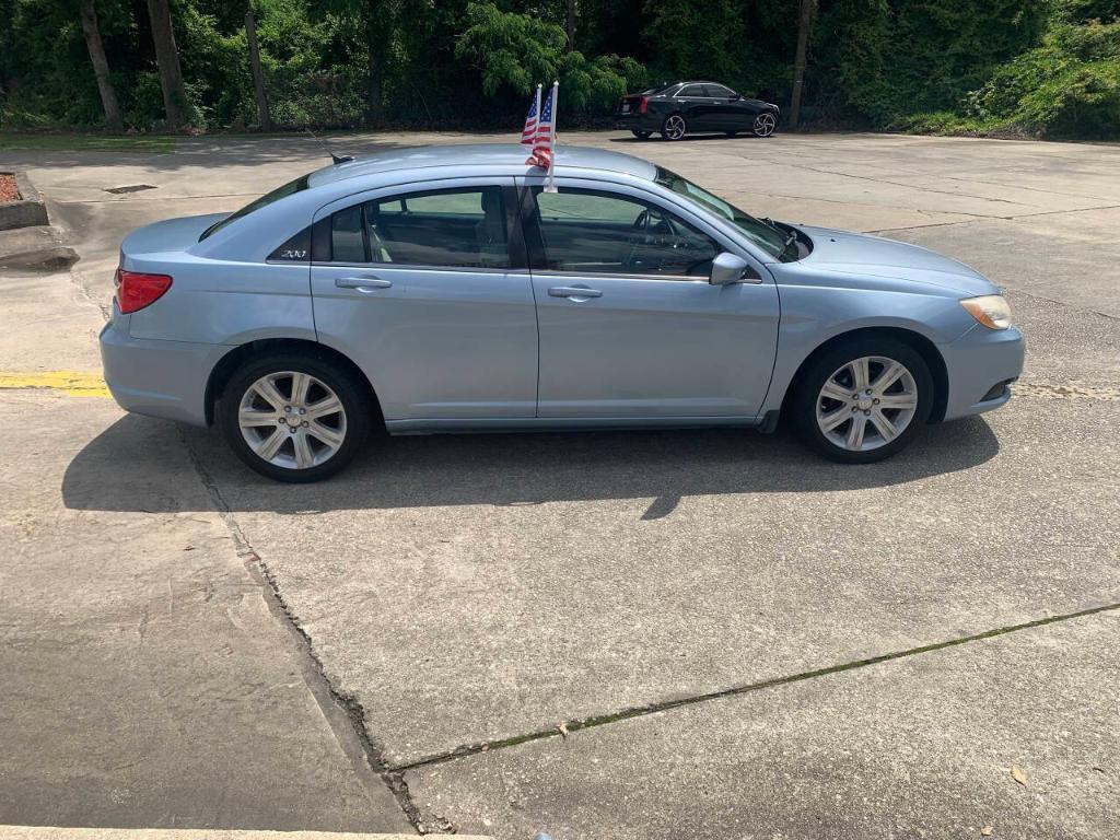 used 2012 Chrysler 200 car, priced at $7,495