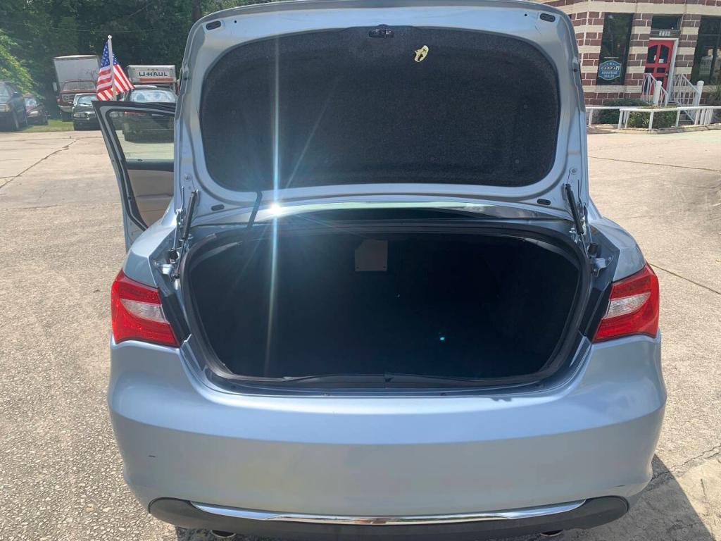 used 2012 Chrysler 200 car, priced at $7,495