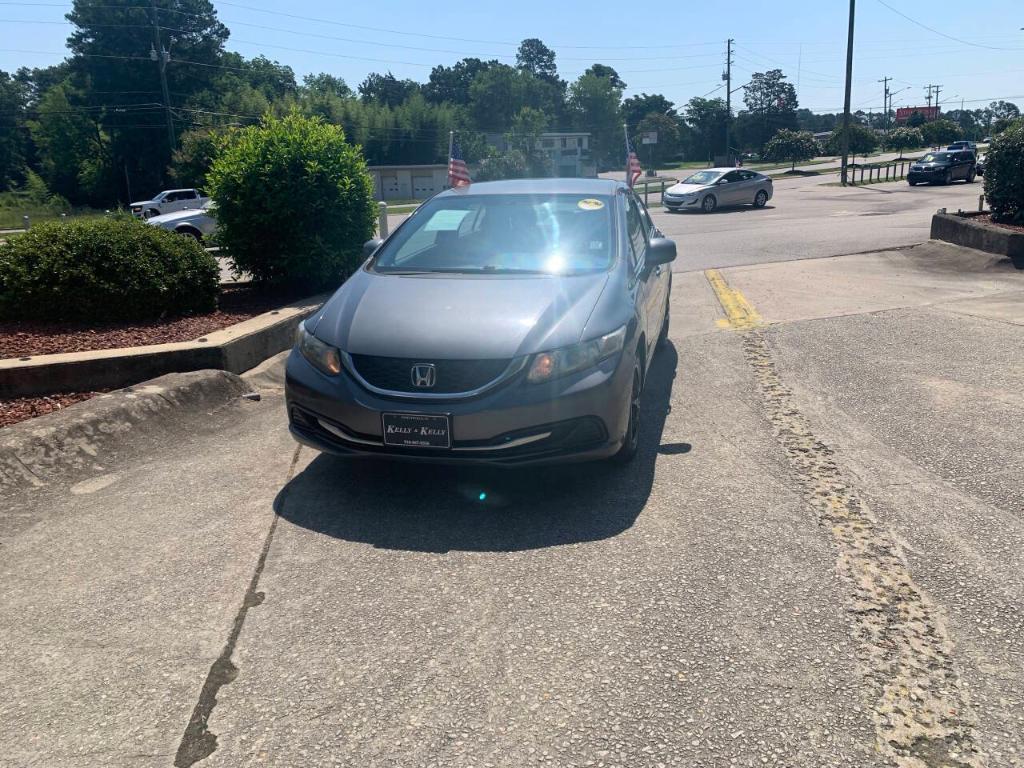 used 2013 Honda Civic car, priced at $7,495