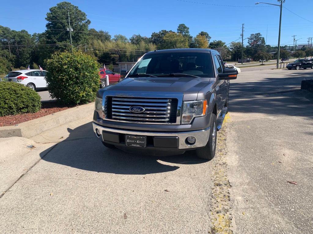 used 2011 Ford F-150 car, priced at $13,995