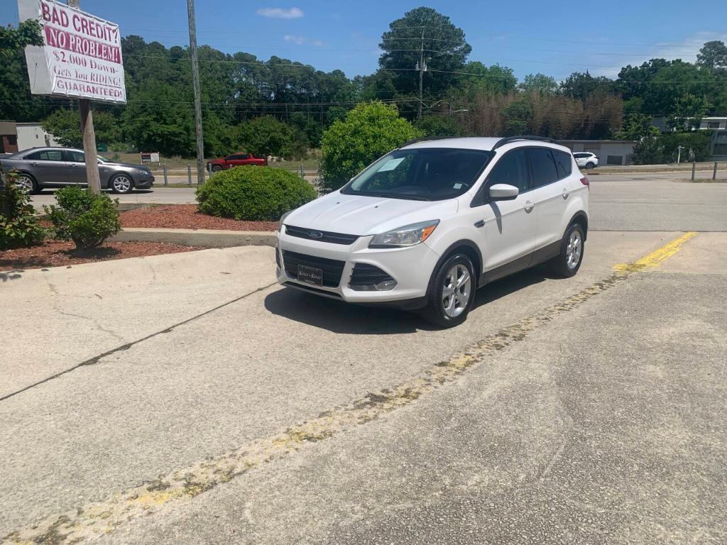 used 2015 Ford Escape car, priced at $7,995