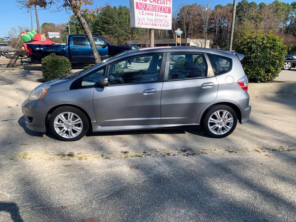 used 2010 Honda Fit car, priced at $6,495