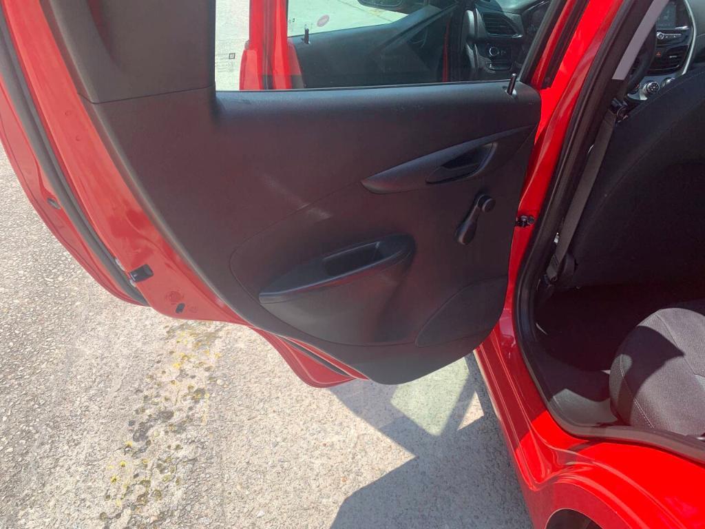 used 2017 Chevrolet Spark car