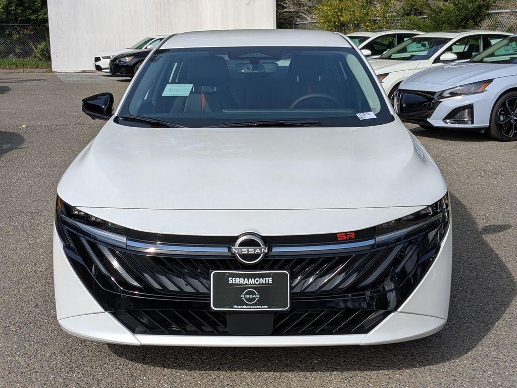 new 2026 Nissan Sentra car, priced at $30,415