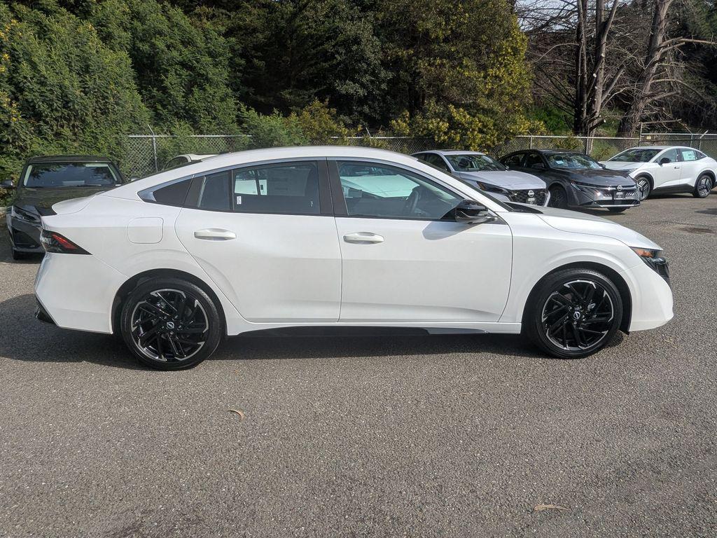 new 2026 Nissan Sentra car, priced at $30,415