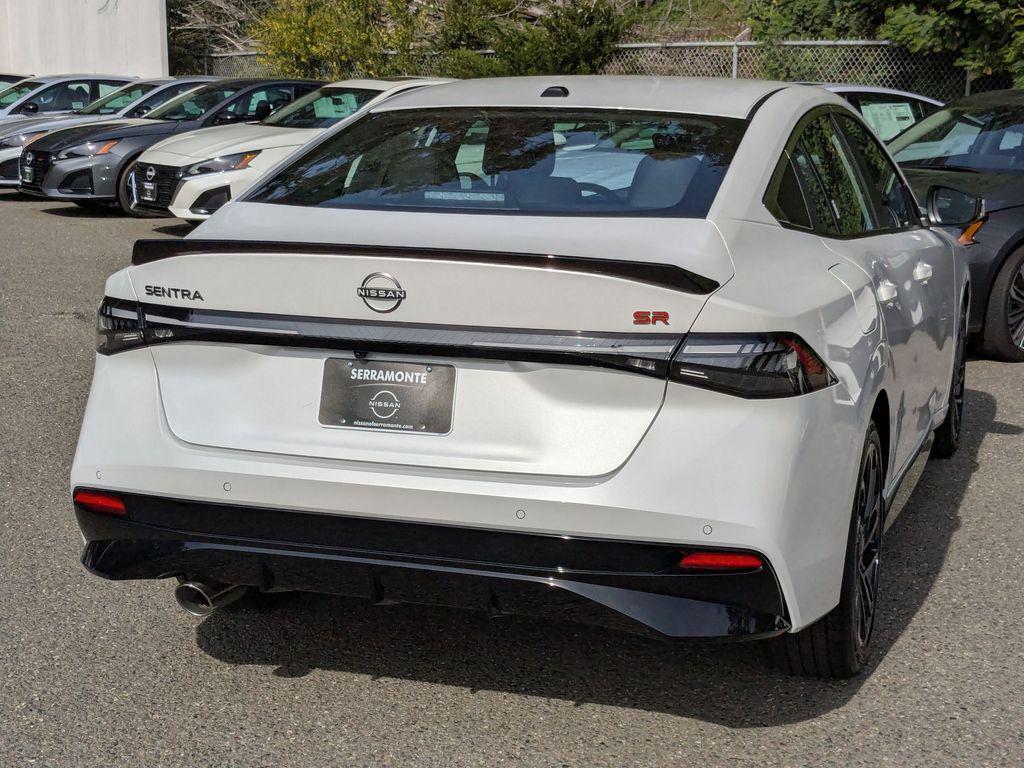 new 2026 Nissan Sentra car, priced at $30,415