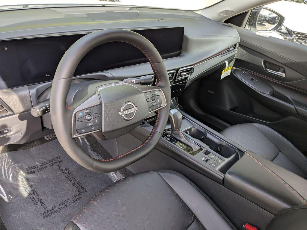 new 2026 Nissan Sentra car, priced at $30,415