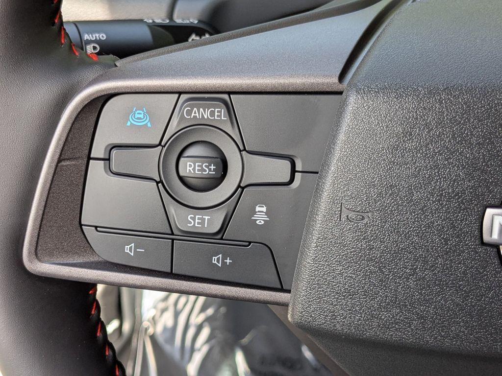 new 2026 Nissan Sentra car, priced at $30,415