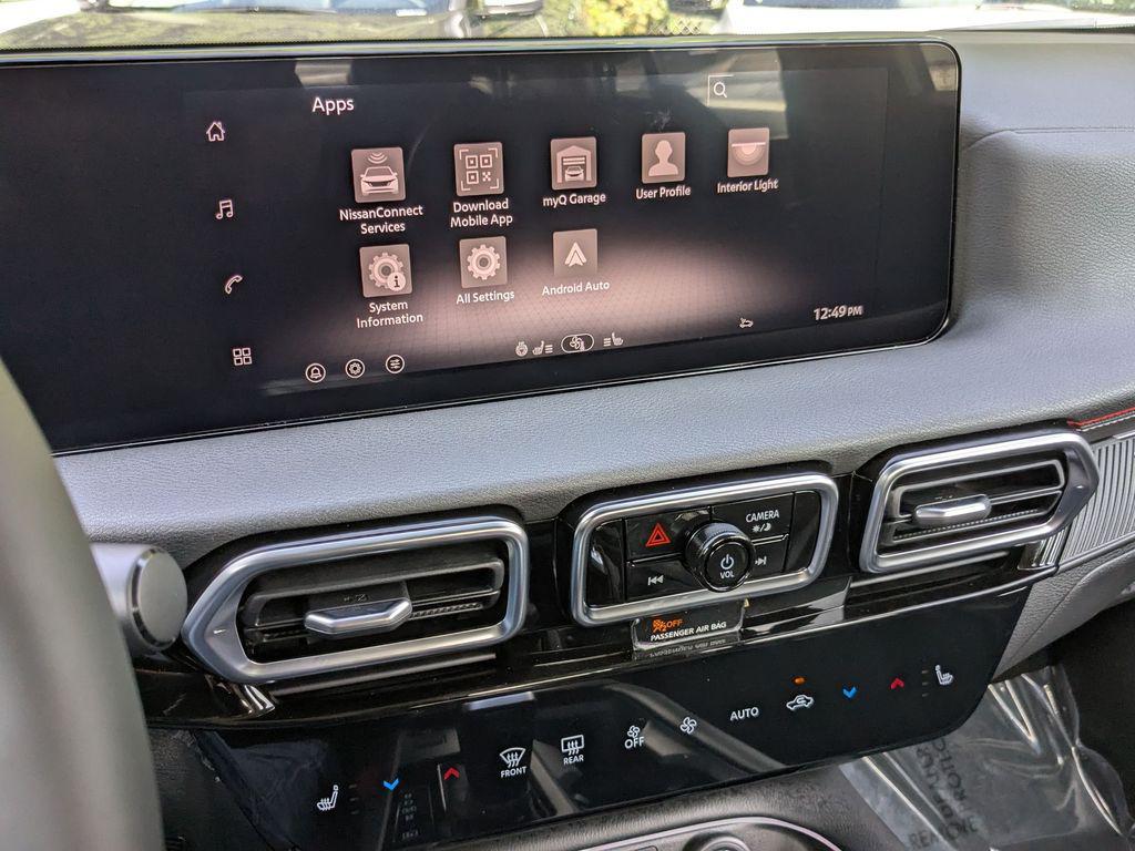 new 2026 Nissan Sentra car, priced at $30,415