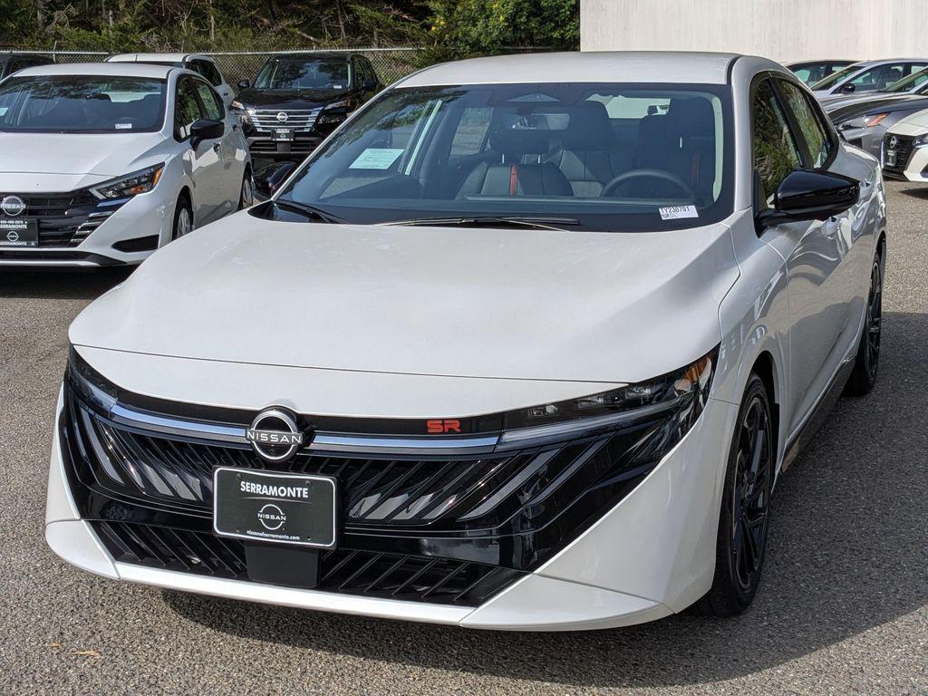 new 2026 Nissan Sentra car, priced at $30,415
