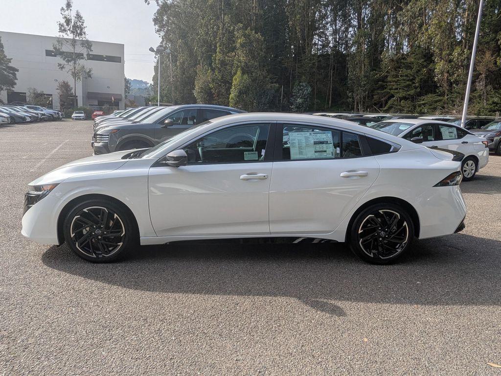 new 2026 Nissan Sentra car, priced at $30,415