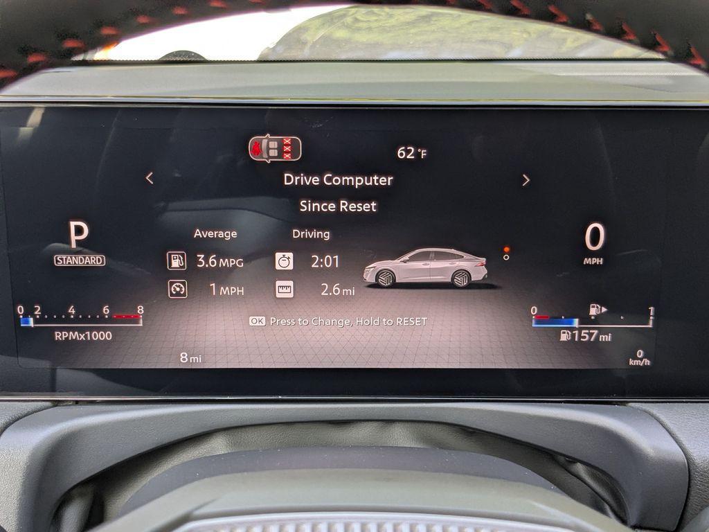 new 2026 Nissan Sentra car, priced at $30,415